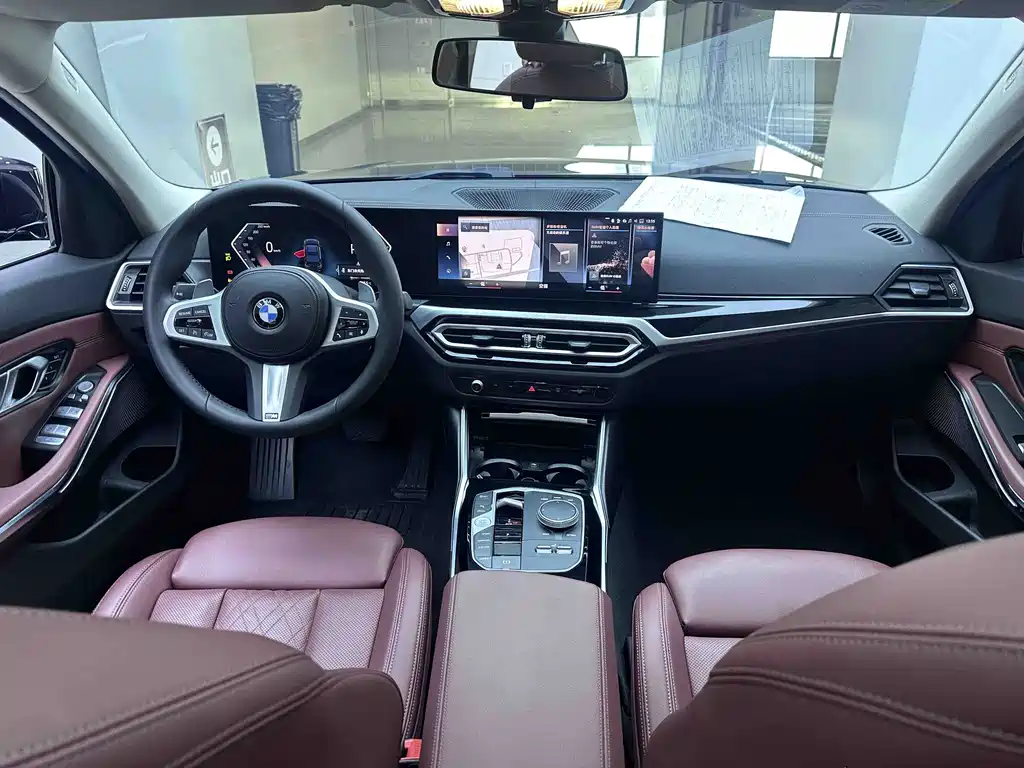 BMW 3 Series — миниатюра 19