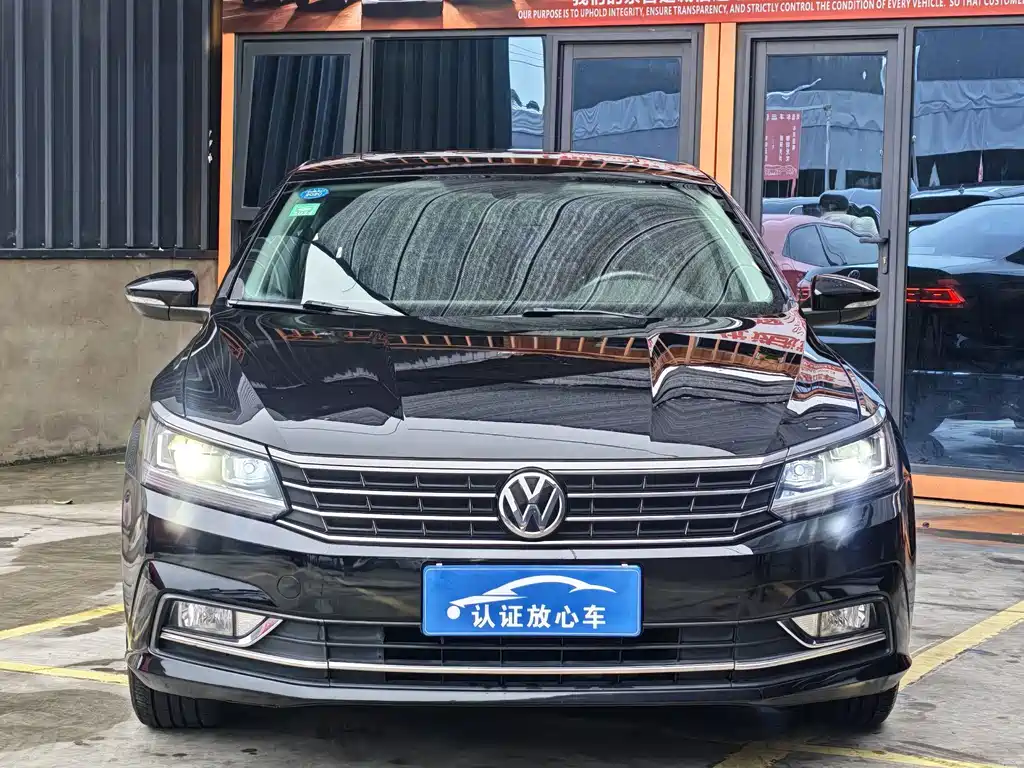 Volkswagen Passat — миниатюра 2