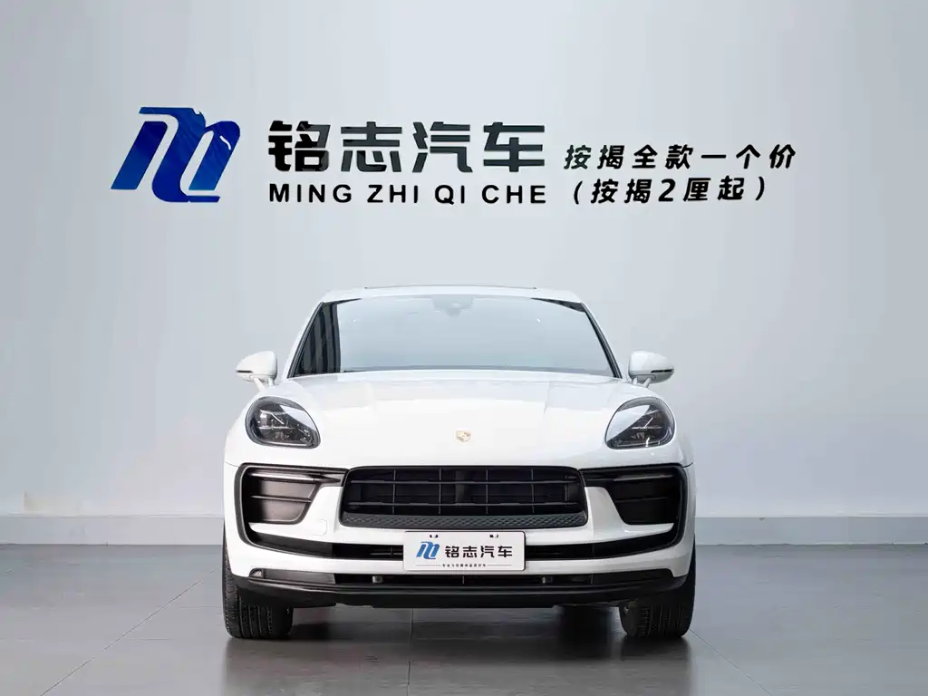 Porsche Macan — миниатюра 3