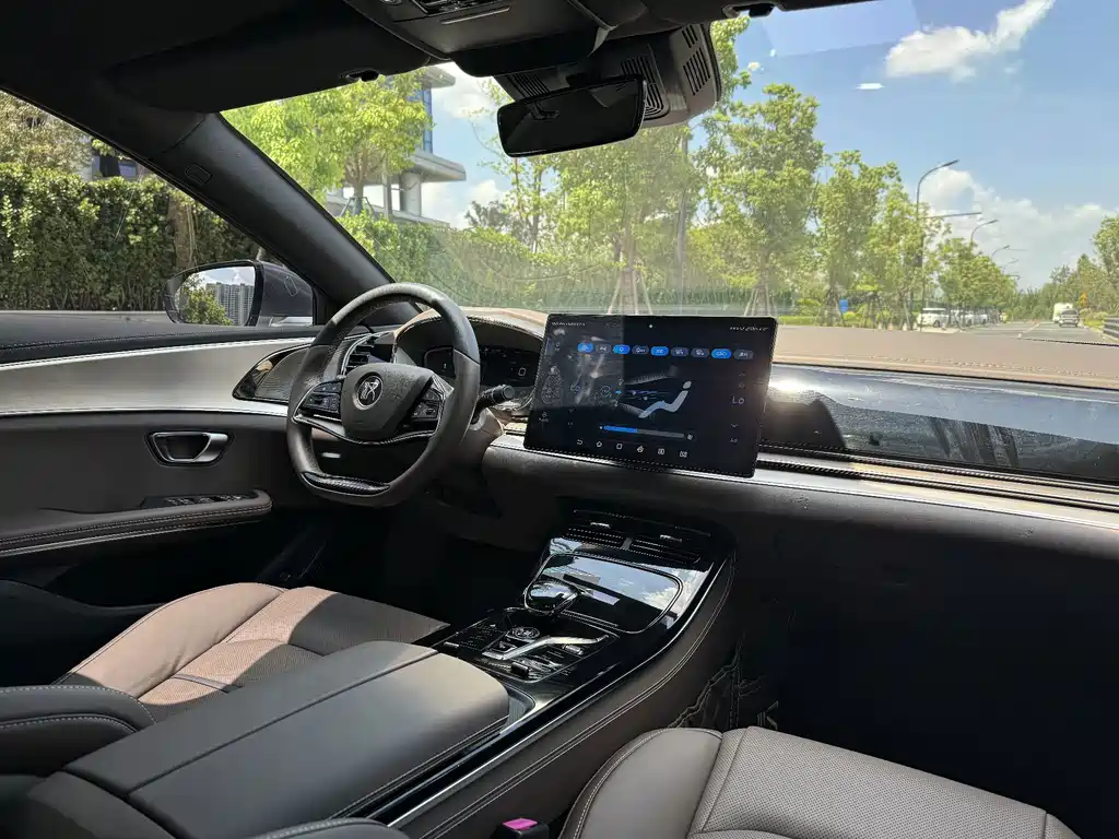 BYD Han — миниатюра 17