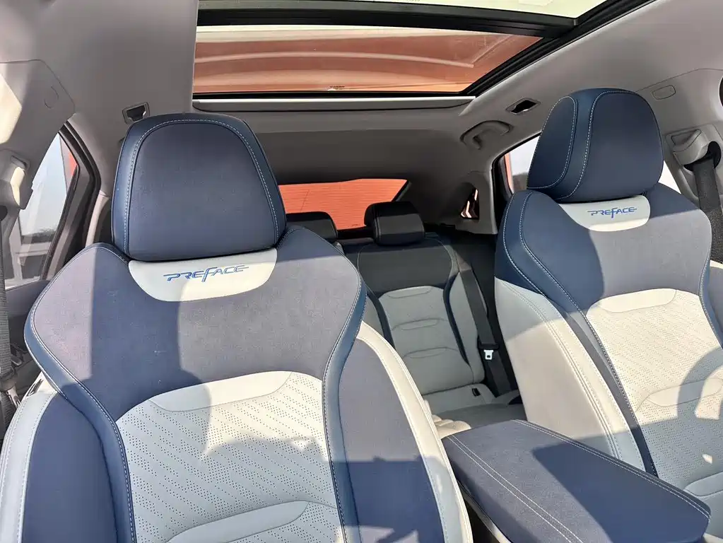Geely Xingrui — миниатюра 11