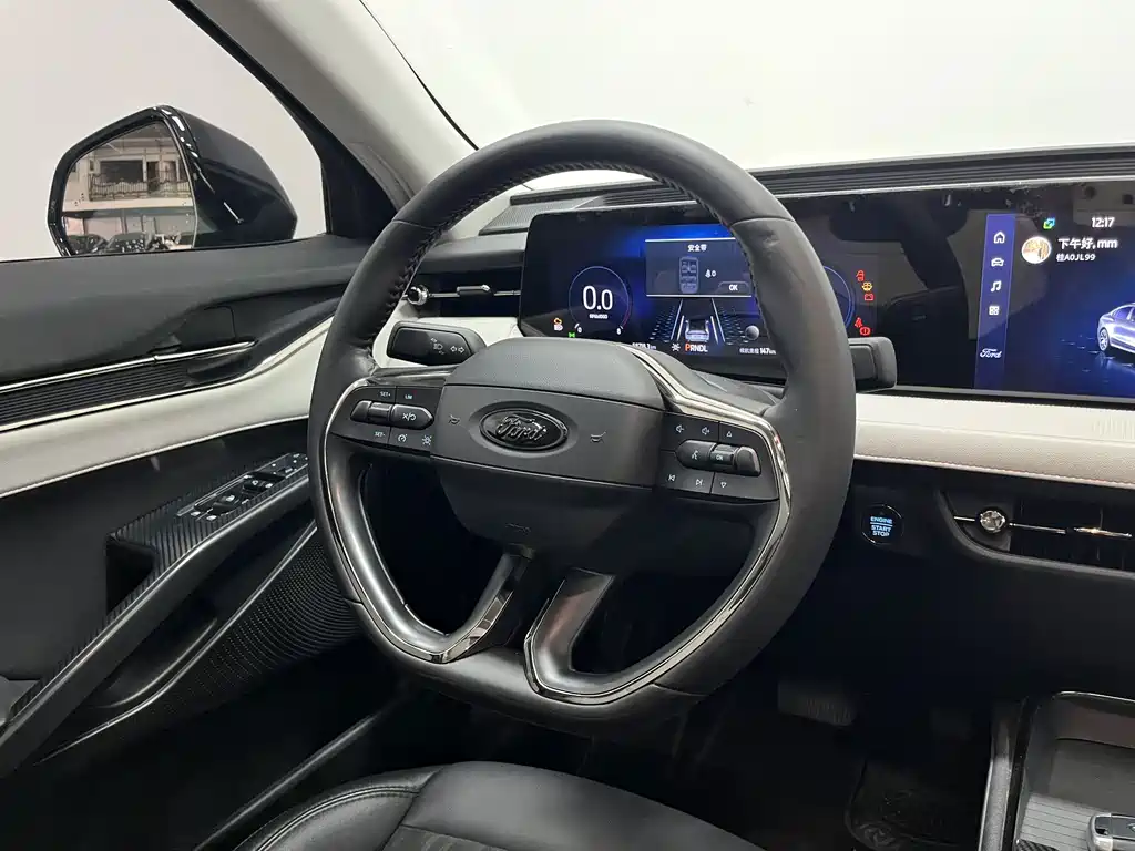 Ford Mondeo — миниатюра 9