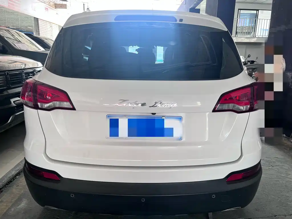 Zotye X5 — миниатюра 11