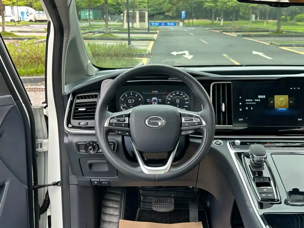 GAC Motor Trumpchi M8 — миниатюра 7