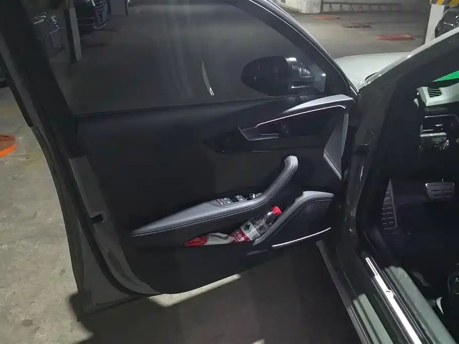 Audi S4 2020 S4 3.0TFSI