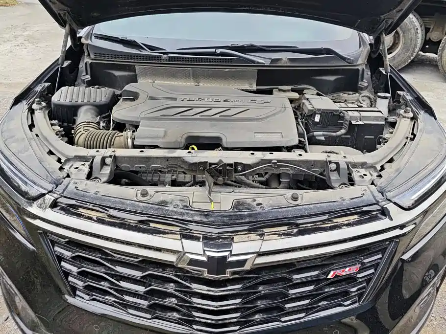 Chevrolet Equinox — миниатюра 10