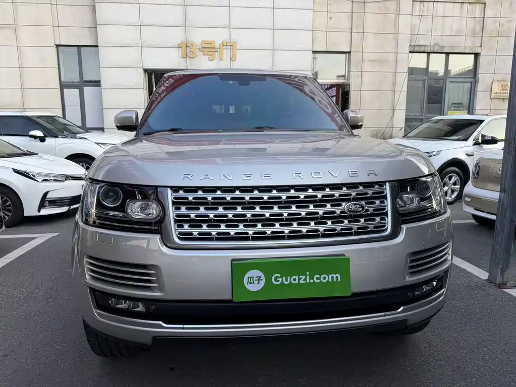 Land Rover Range Rover 5.0 SC V8 Vogue SE, фото 2