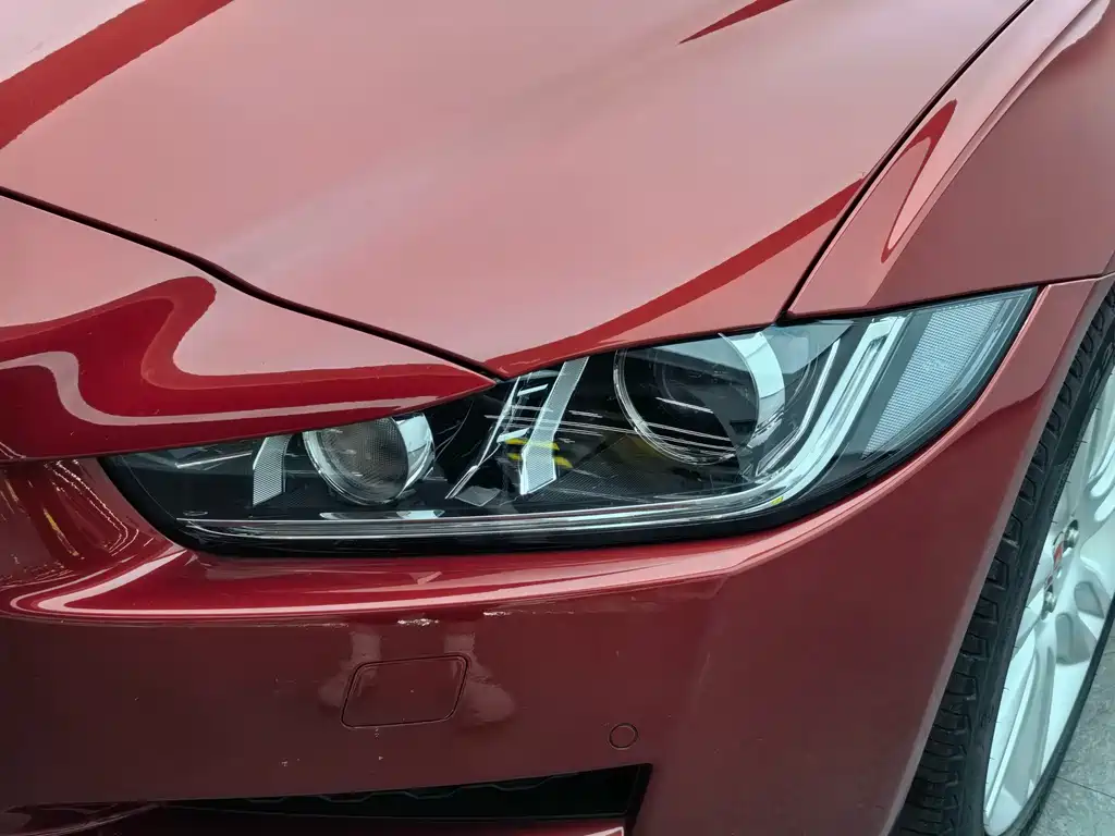 Jaguar XEL — миниатюра 7