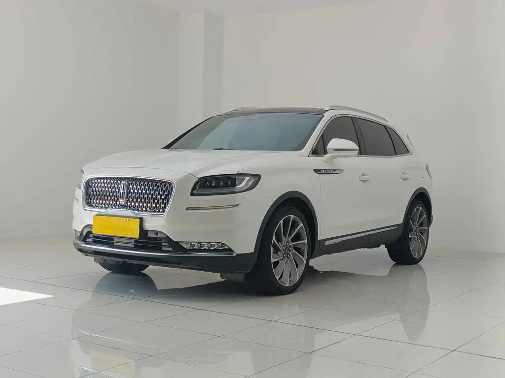 Lincoln Nautilus — миниатюра 3