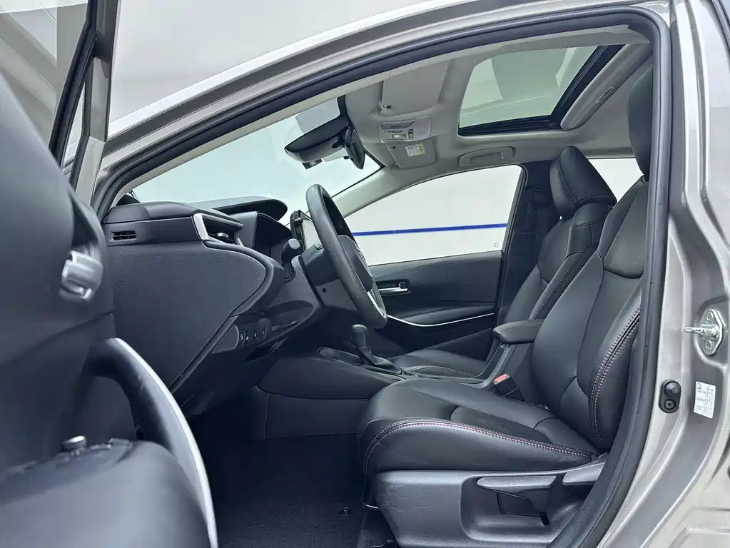 Toyota Corolla — миниатюра 7