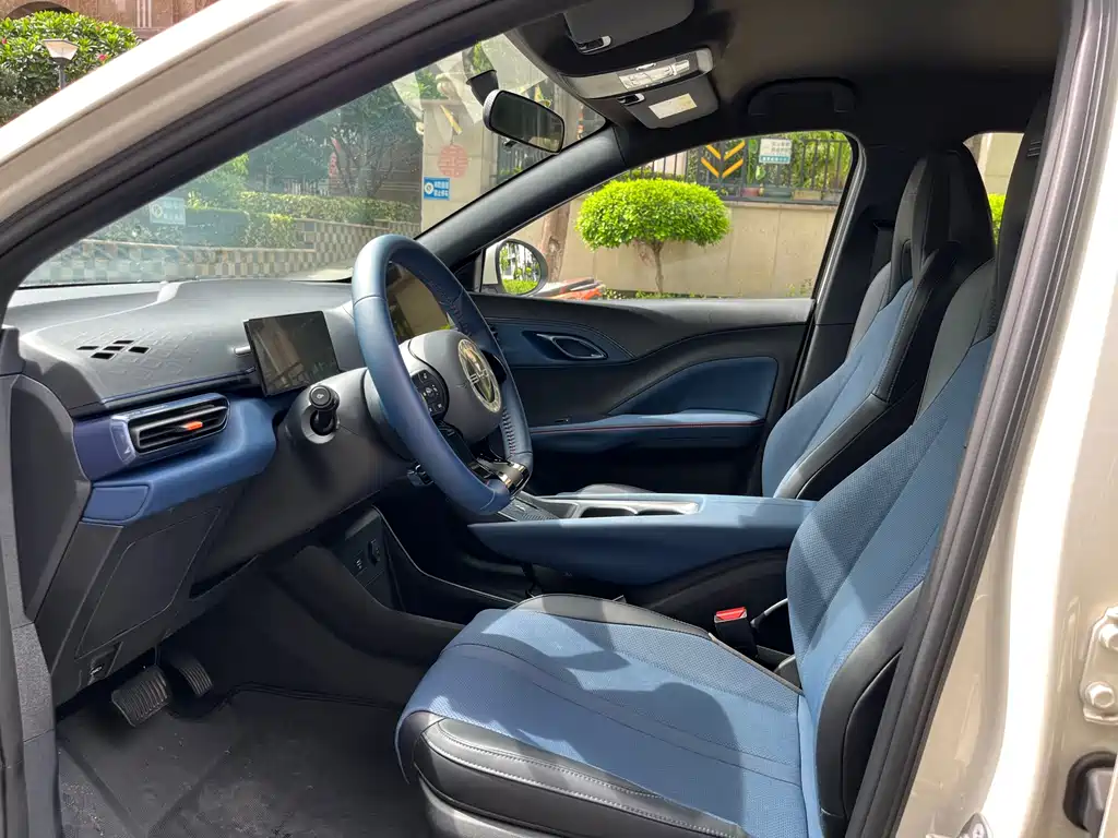 BYD Seagull 2023 Freedom