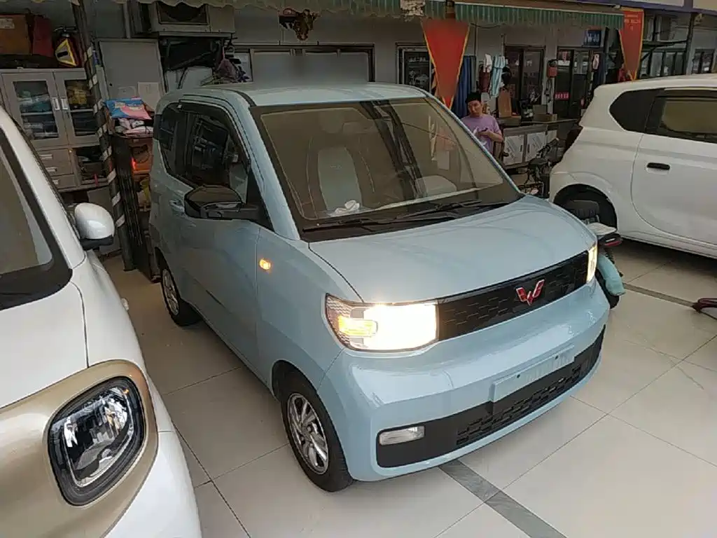 Wuling Mini EV MINIEV 2020 Enjoy