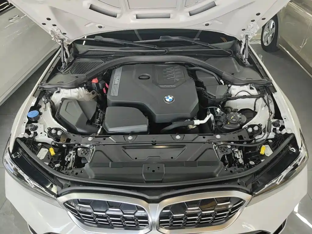 BMW 3 Series — миниатюра 20