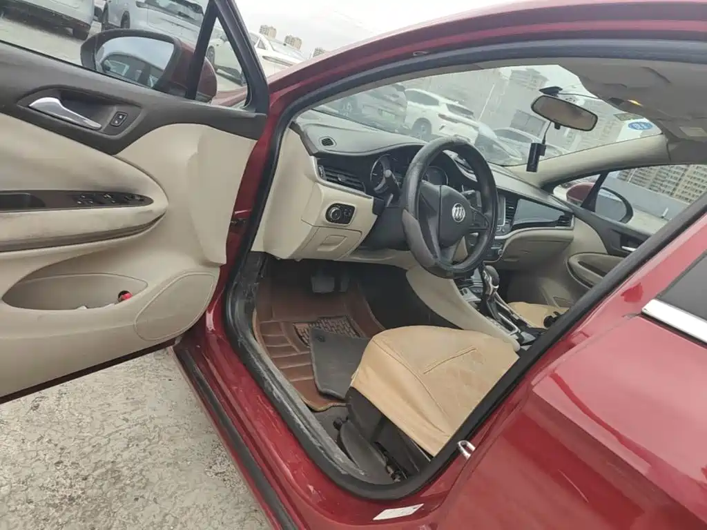 Buick Verano — миниатюра 21