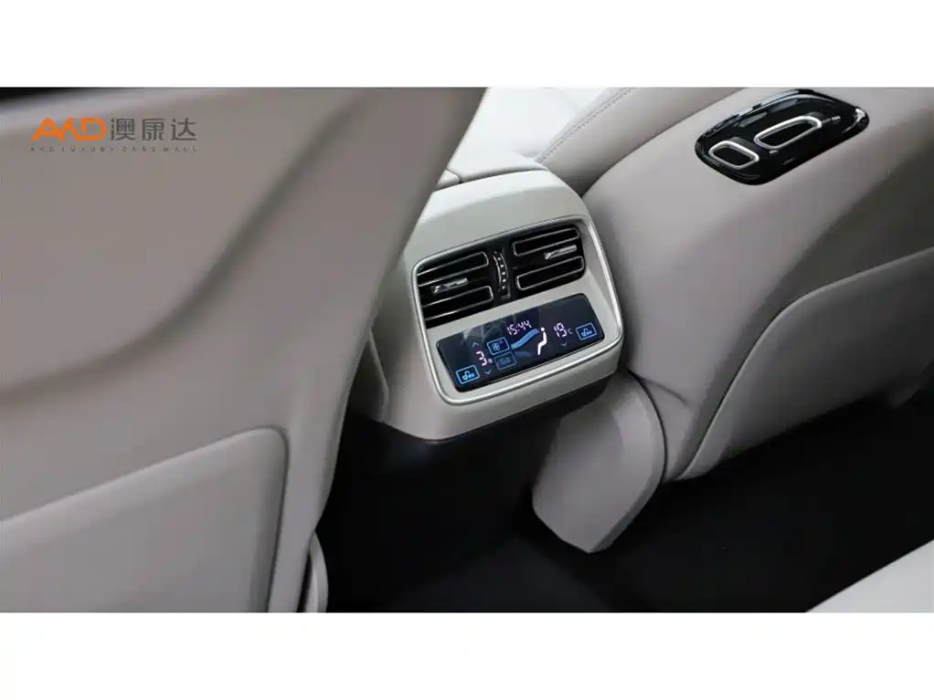 BYD Han 2025 DM-i 125KM Luxury