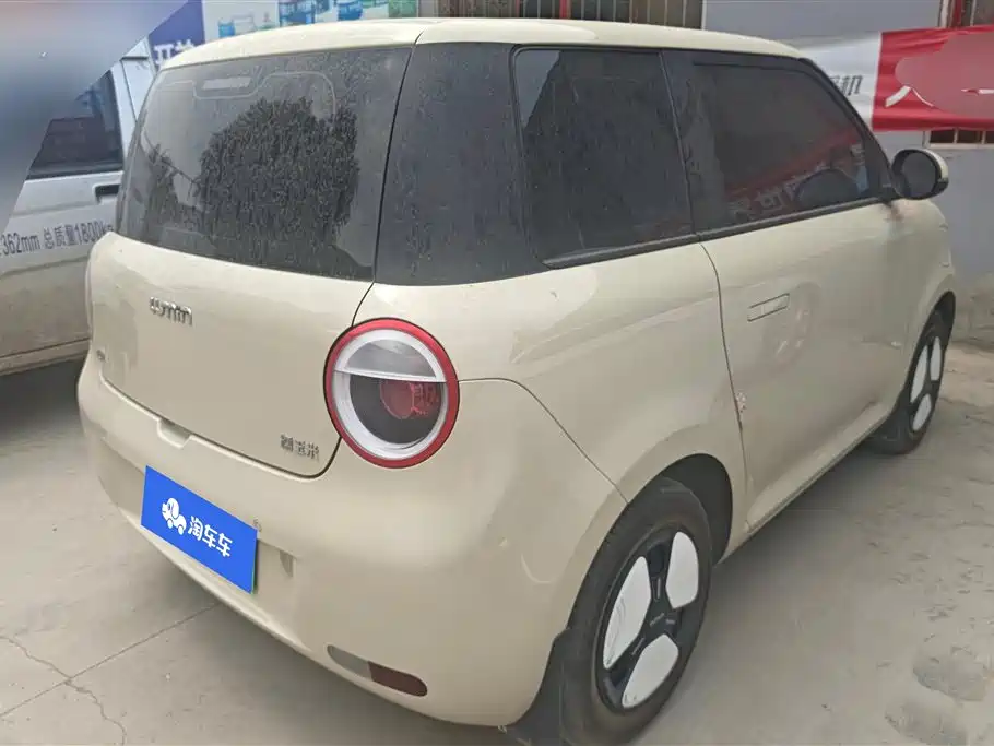 Changan Lumin 2023 205km