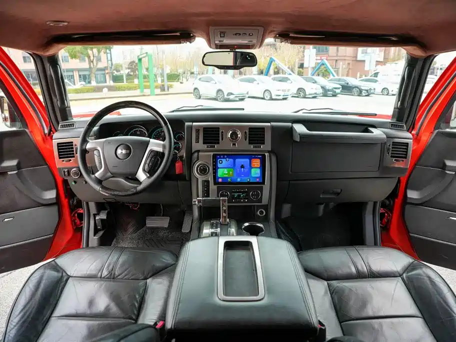 Hummer H2 2008 6.2 AT