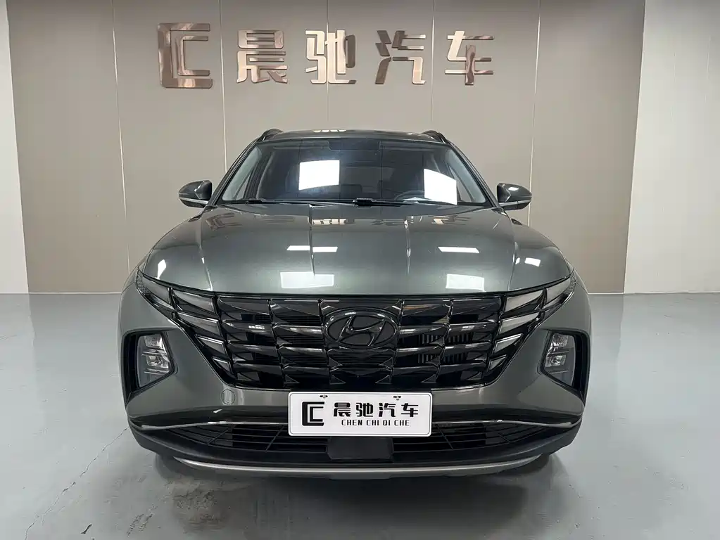 Hyundai Tucson 2023 L 1.5T AT GLX Elite