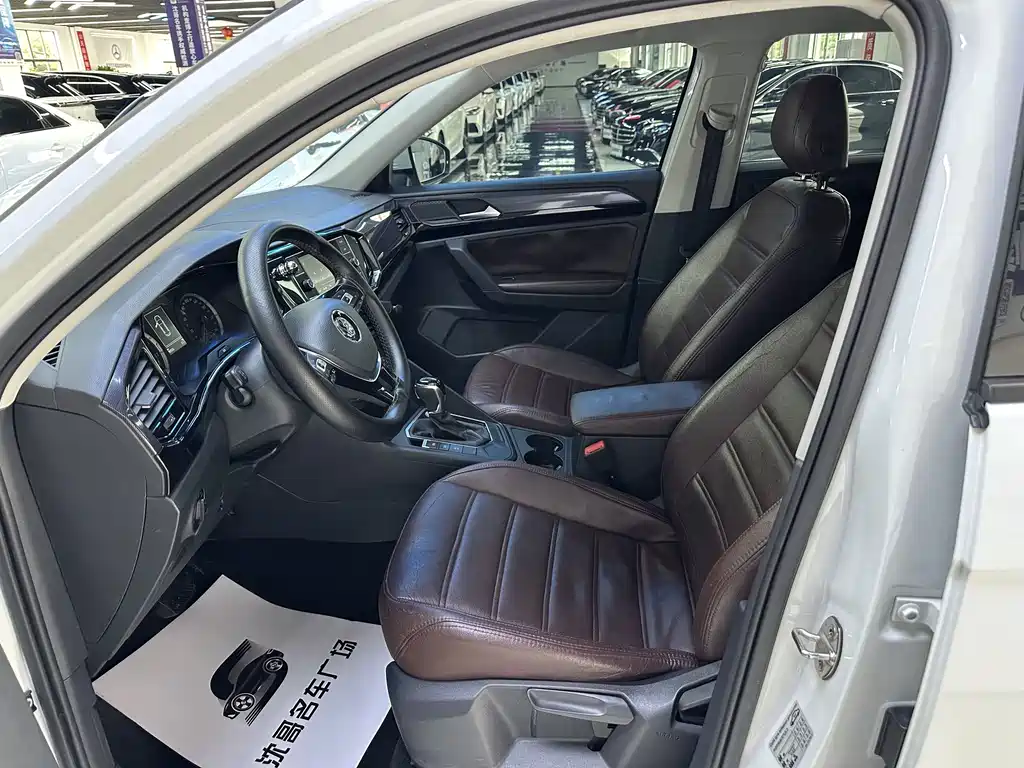 Volkswagen Tayron — миниатюра 7