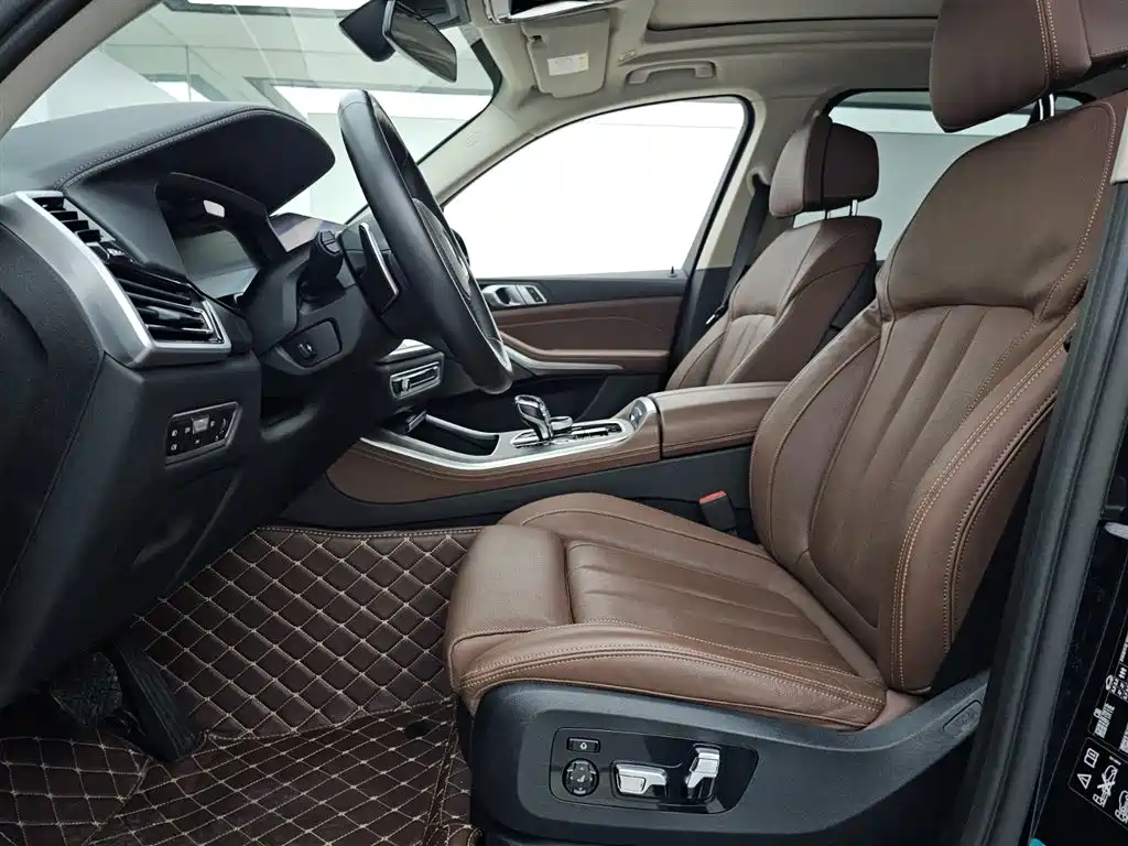 BMW X5 2021 xDrive40i Premium M Sport