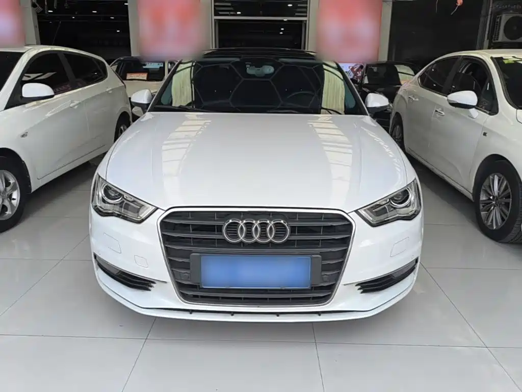 Audi A3 — миниатюра 3