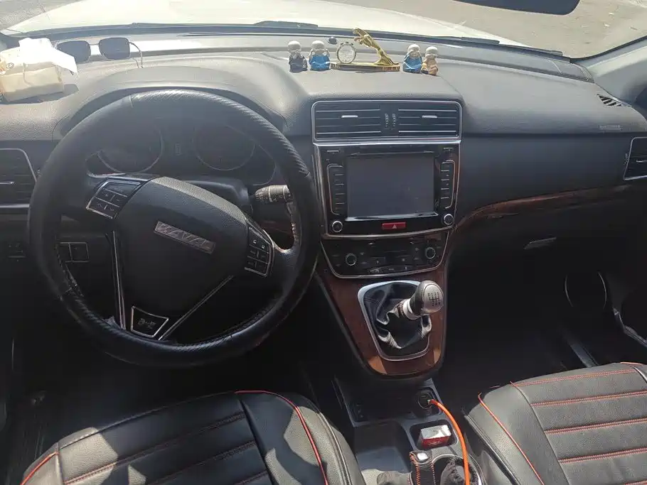 Haval H6 — миниатюра 12