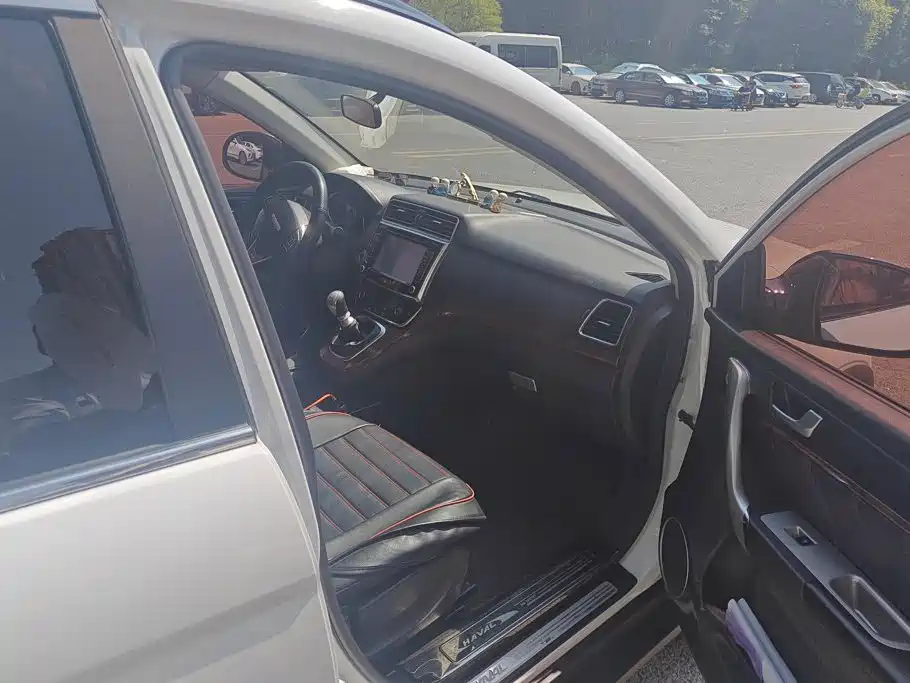 Haval H6 — миниатюра 8