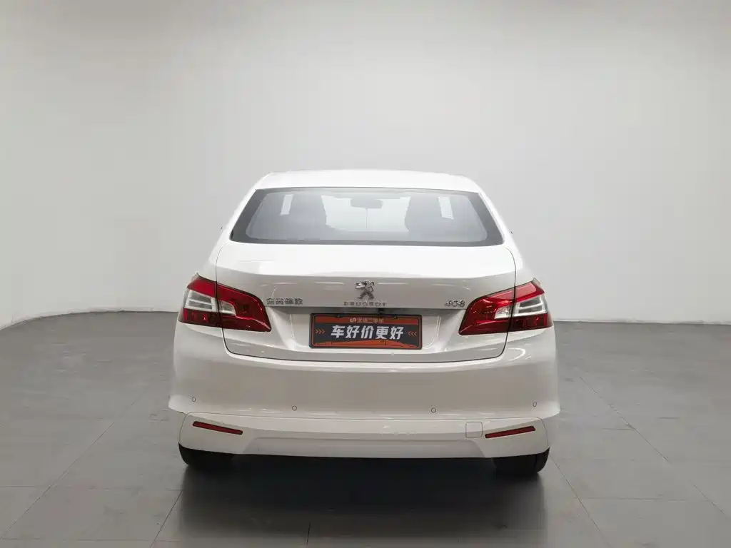 Peugeot 408 — миниатюра 4