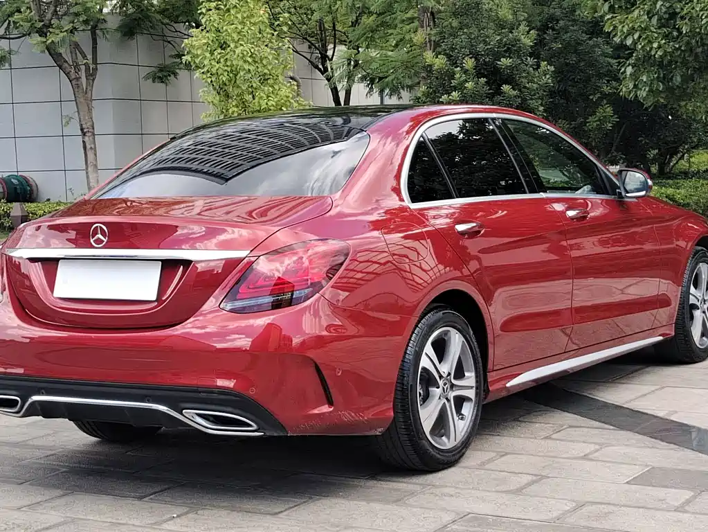 Mercedes-Benz C-Class — миниатюра 5