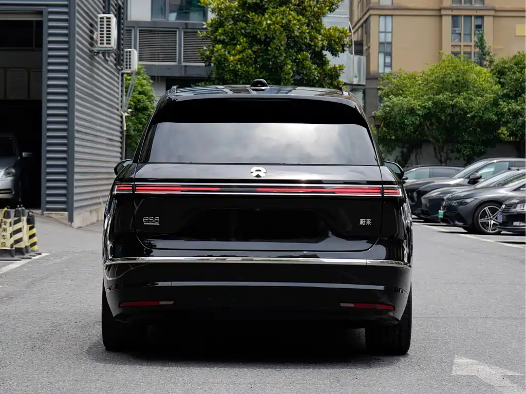 NIO ES8 2026 мест Executive
