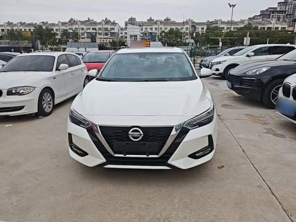 Nissan Sylphy — миниатюра 3