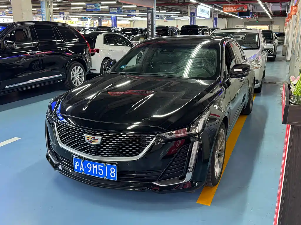 Cadillac CT5