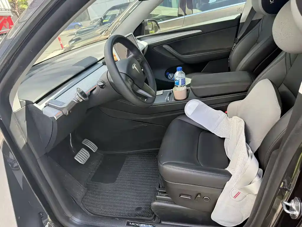 Tesla Model Y — миниатюра 3