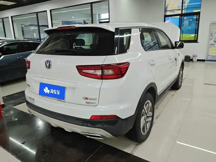 Changan CS55 — миниатюра 3