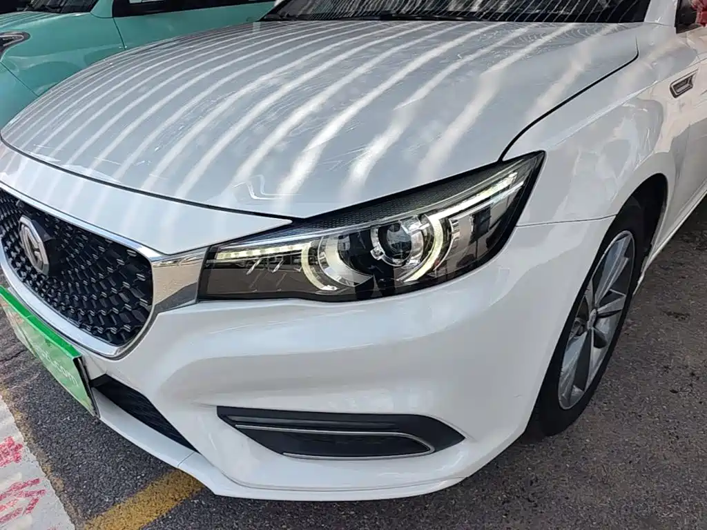 MG MG6 — миниатюра 24