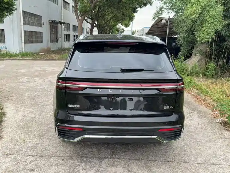 Geely Xingyue L — миниатюра 6
