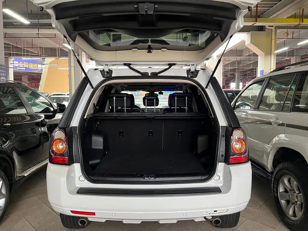 Land Rover Freelander 2 — миниатюра 16