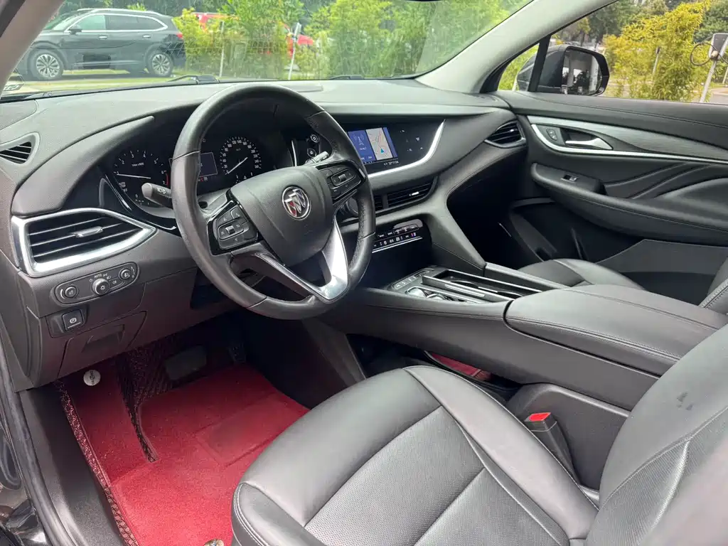 Buick Enclave — миниатюра 10