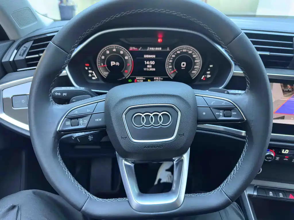 Audi Q3 — миниатюра 11