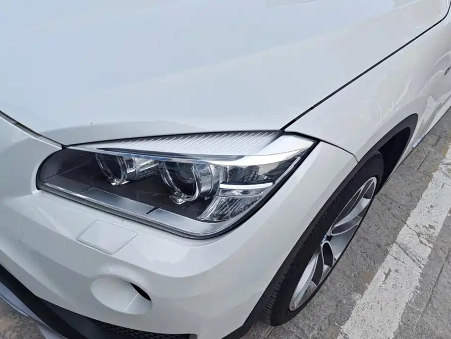 BMW X1 — миниатюра 5