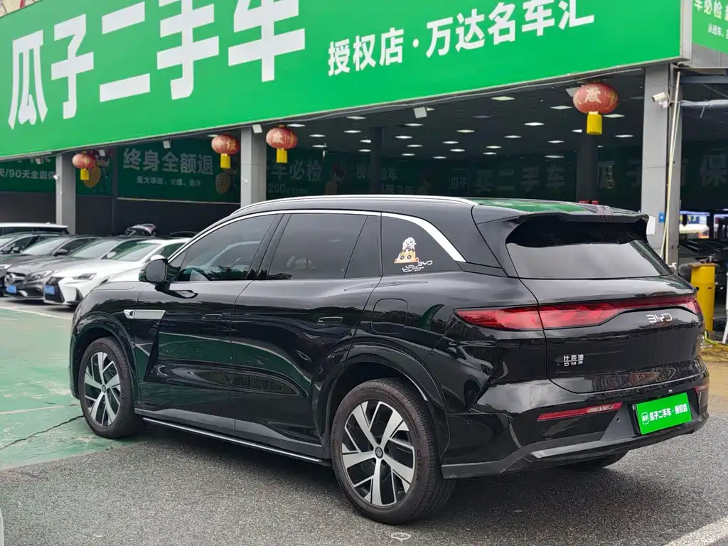 BYD Tang L - фото 5