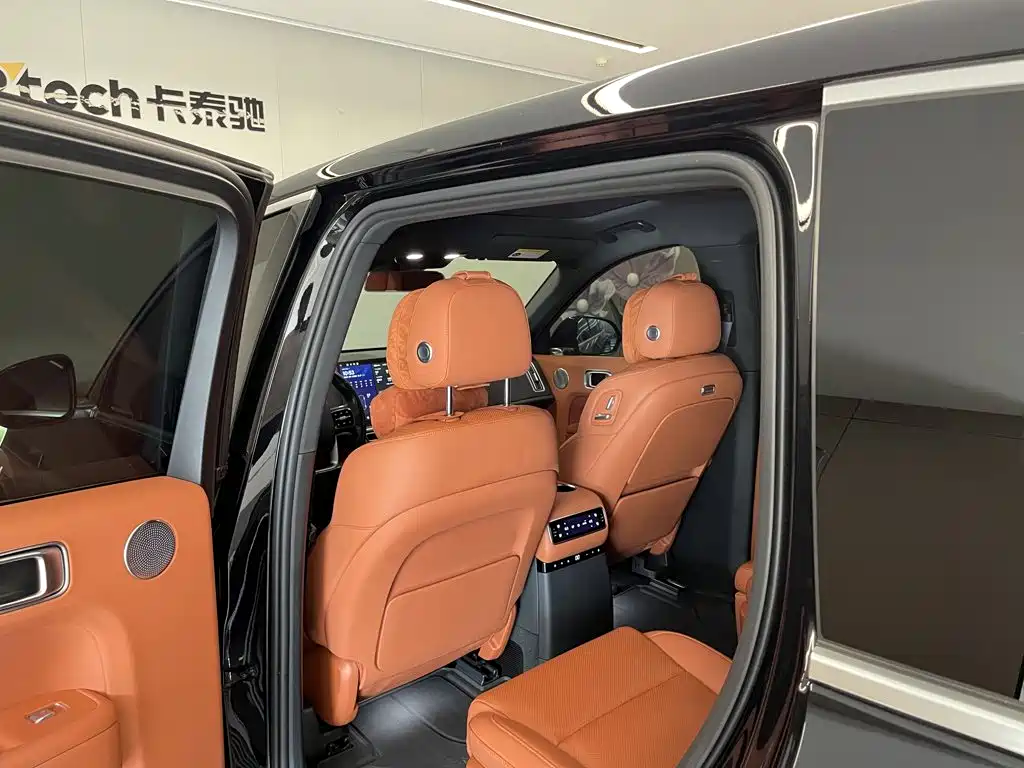 Li Auto Li L9 — миниатюра 23