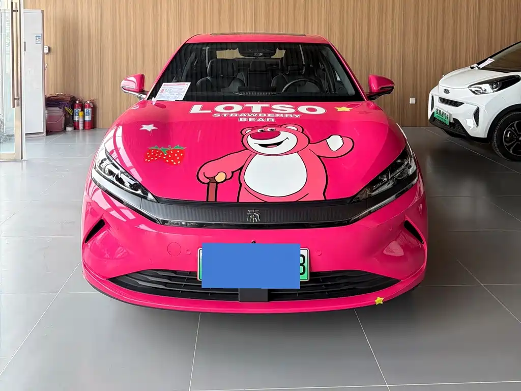 BYD Qin L — миниатюра 2
