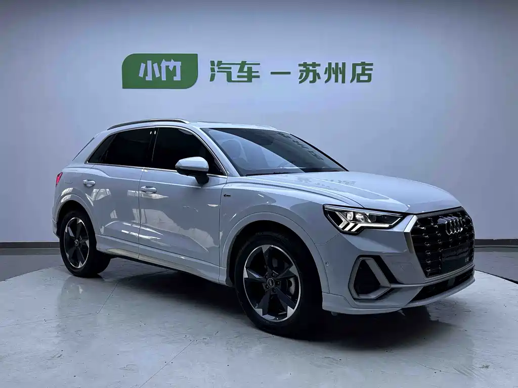 Audi Q3 — миниатюра 2