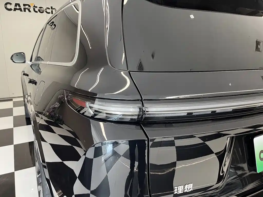 Li Auto Li L9 — миниатюра 10