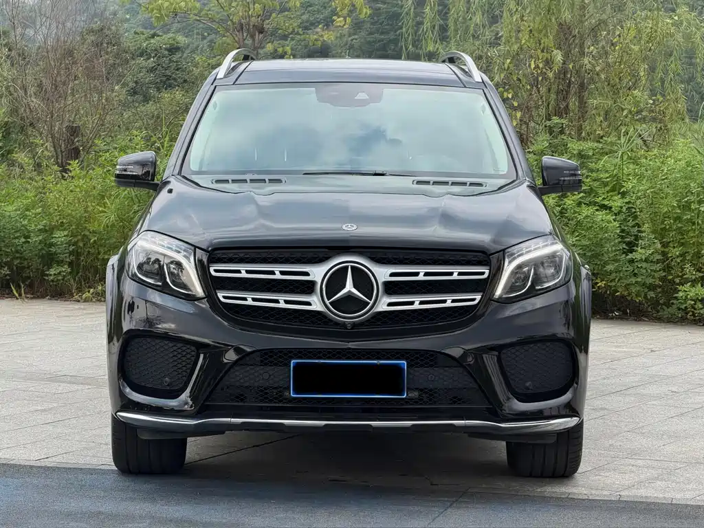 Mercedes-Benz GLS — миниатюра 2