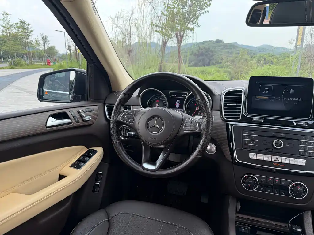 Mercedes-Benz GLS — миниатюра 11