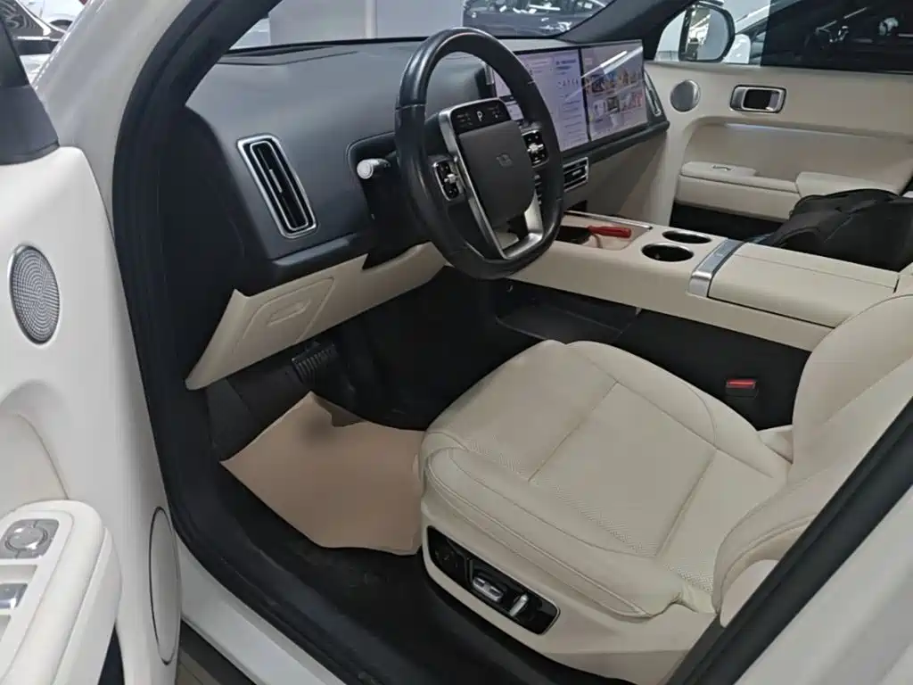 Li Auto Li L7 — миниатюра 15