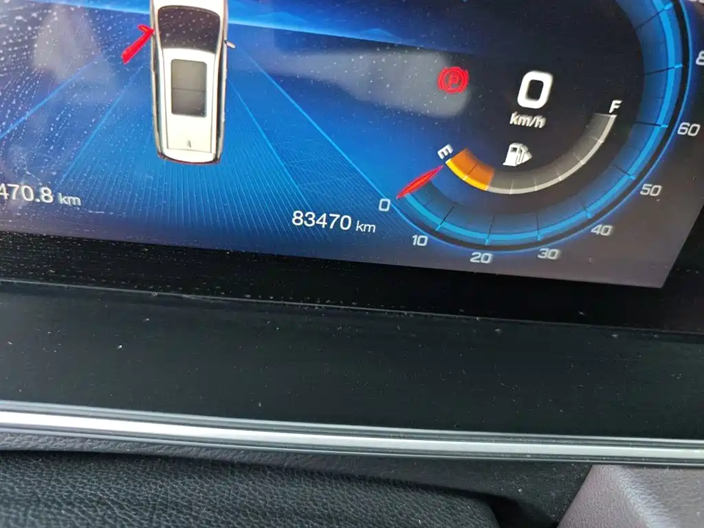GAC Motor Trumpchi M6 — миниатюра 5