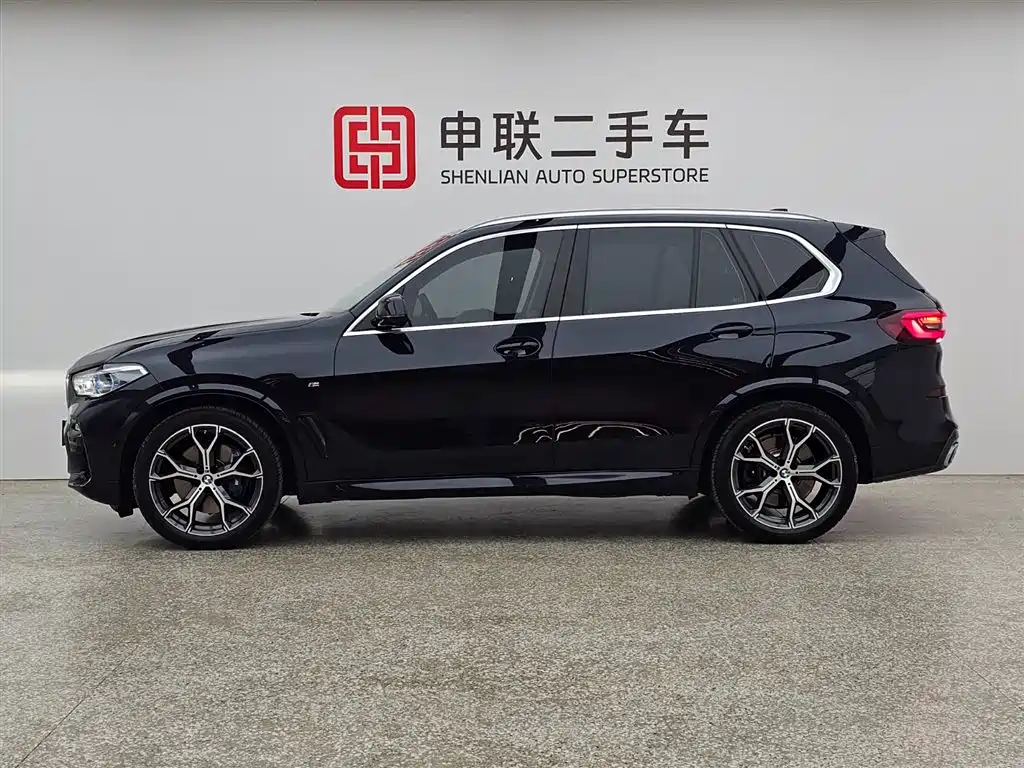 BMW X5 2021 xDrive40i Premium M Sport